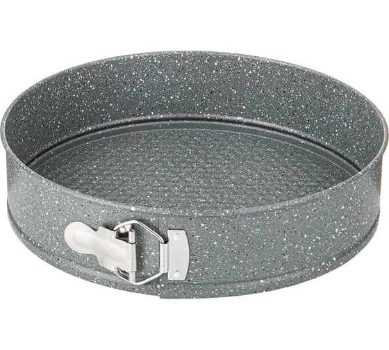 Форма для выпечки Agness разъемная с антипригарным покрытием 28x6.8 см 930-024 1