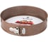 Форма для выпечки Agness разъемная с антипригарным покрытием 28x6.8 см 930-034 2