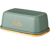 Масленка Agness GLAM 15x10x5.5 см 790-280