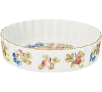 Форма для выпечки Agness Фрукты круглая 26x6 см 792-115