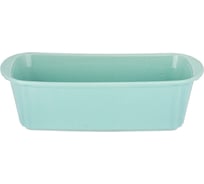 Форма для выпечки Agness Modern Kitchen лазурная 32x14x9 см 777-070