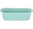 Форма для выпечки Agness Modern Kitchen лазурная 32x14x9 см 777-070 1