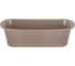 Форма для выпечки Agness Modern Kitchen светло-коричневая 32x14x9 см 777-071 1