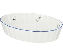 Форма для запекания Agness Гуси овальная 28x20x6 см 792-072