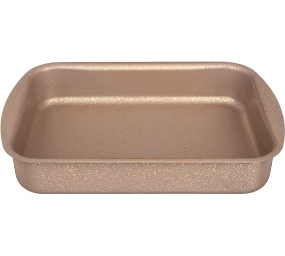 Форма Agness ПРЕМИУМ ЭКСЕЛЕНТ прямоугольная 5 см трехслойное покрытие GRANIT, PFOA FREE 936-750 1