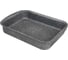 Форма Agness ПРЕМИУМ GRACE прямоугольная 35x26x6.5 см трехслойное покрытие GRANIT, PFOA FREE 936-727 2