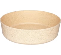 Форма Agness ПРЕМИУМ PARADISE круглая 28x8 см трехслойное покрытие GRANIT, PFOA FREE 936-710