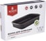 Форма Agness ПРЕМИУМ PARADISE прямоугольная 30x22x6 см трехслойное покрытие GRANIT, PFOA FREE 936-722 3