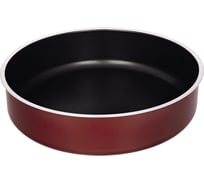 Форма Agness RED STAR круглая 28x7 см трехслойное антипригарное покрытие, PFOA FREE 936-732