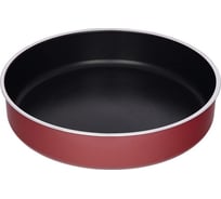 Форма Agness RED STAR круглая 30x7 см трехслойное антипригарное покрытие, PFOA FREE 936-736