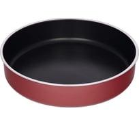 Форма Agness RED STAR круглая 32x7 см трехслойное антипригарное покрытие, PFOA FREE 936-740