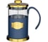 Френч-пресс Agness NAVY STYLE 600 мл 894-129 1