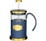 Френч-пресс Agness NAVY STYLE 600 мл 894-129 2