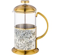 Френч-пресс Agness Royal Garden 600 мл 894-109