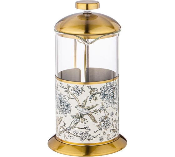 Френч-пресс Agness Royal Garden 600 мл 894-109
