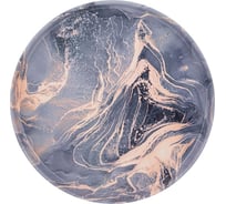 Сервировочный поднос Agness FANTASY 33х2.1 см 898-047