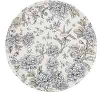 Сервировочный поднос Agness ROYAL GARDEN 33х2.1 см 898-025