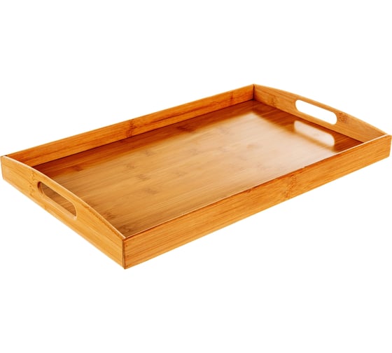 Поднос Agness 50х30х5 см 897-005
