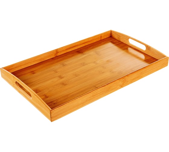 Поднос Agness 50х30х5 см 897-005