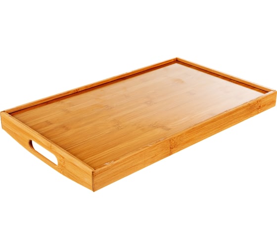 Поднос Agness 50х30х5 см 897-005