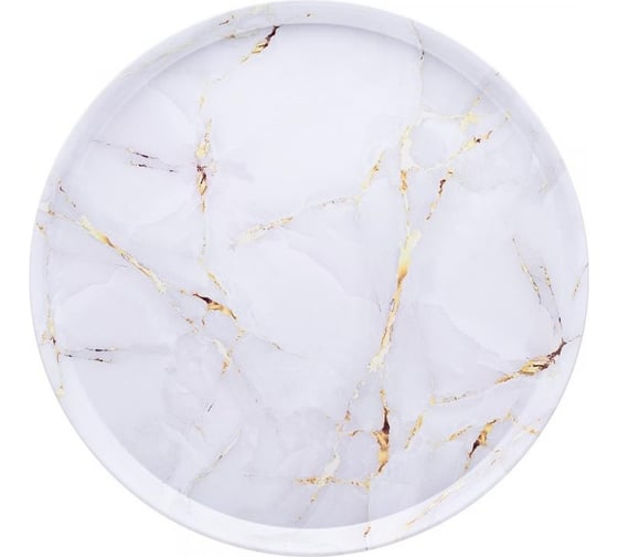 Сервировочный поднос Agness FANTASY 33х2.1 см 898-031