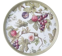 Сервировочный поднос Agness ФРУКТЫ ЯГОДЫ 33х2.1 см 898-065