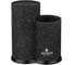Универсальная подставка для ножей Agness BLACK MARBLE 20х12х22 см 911-685 1
