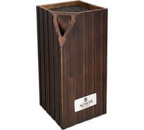 Универсальная подставка для ножей Agness BEST 12x12x23 см 911-690