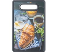 Разделочная доска Agness 16х25х1.2 см 895-117
