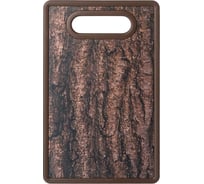 Разделочная доска Agness 16х25х1.2 см 895-113