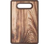 Разделочная доска Agness 16х25х1.2 см 895-114