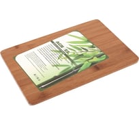 Разделочная доска Agness 30х20х0.9 см 897-007