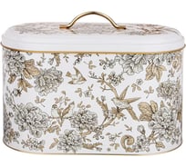 Хлебница Agness Royal Garden 17.8x33.8x20 см 949-031