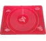 Силиконовый коврик для раскатки теста Agness 50х40 см 710-171 1