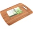Разделочная доска Agness 40х30х1 см 897-029 1