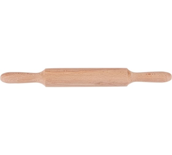 Скалка Agness NATIVE диаметр 4.5 см, длина 40 см 896-131