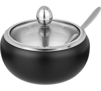 Сахарница Agness с ложкой, 460 мл 912-037