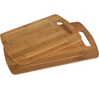 Упаковка досок Agness из 2 шт, 36х22х1 см, 30х20х1 см 897-045