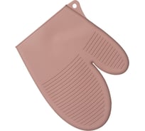 Силиконовая прихватка Agness длина 21 см, ширина 16 см 710-614