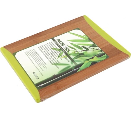 Разделочная доска Agness 27х20х1 см 897-017
