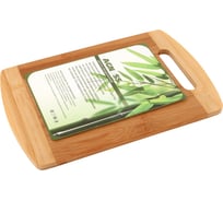 Разделочная доска Agness 30х20х1 см 897-026
