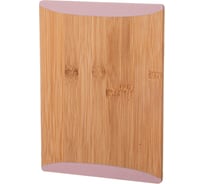Разделочная доска Agness 27х20х1 см 897-097