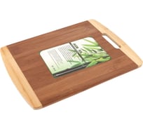 Разделочная доска Agness 40х30х1 см 897-028