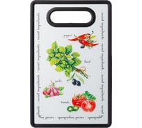 Разделочная доска Agness 16х25х1.2 см 895-119