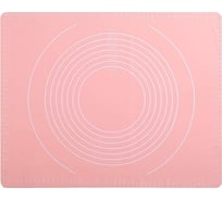 Коврик для раскатки теста Agness 50х39 см 923-121
