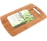 Разделочная доска Agness 36х22х1 см 897-030 1