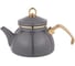Эмалированный чайник Agness DELUXE 1.1 л, подходит для индукции 951-140 2