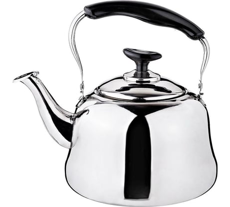 Чайник Agness со встроенным свистком 3 л 909-603