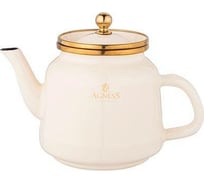 Эмалированный чайник Agness Тюдор 1 л 950-322
