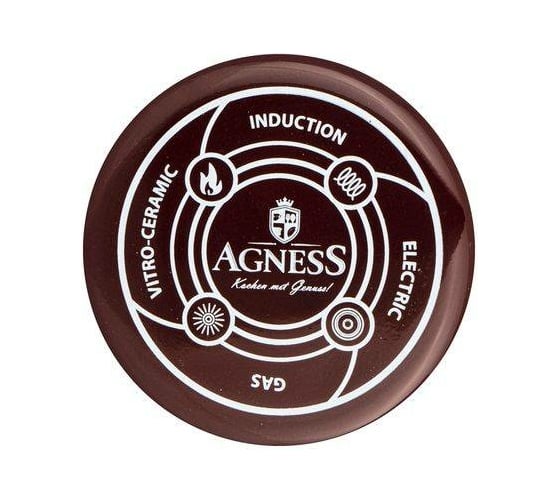 Эмалированный чайник Agness Тюдор 3 л 950-339